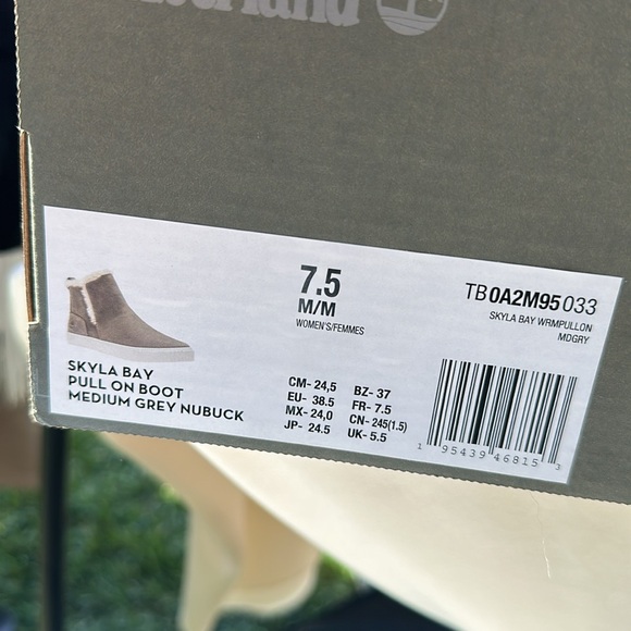 Timberland Skyla Pull on Boot - Picture 4 of 6